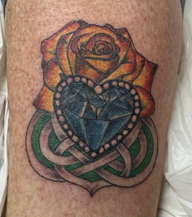 Rockabilly Tattoo Studio LLC 0
