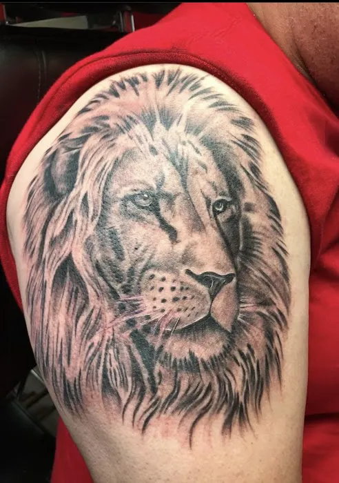 Rockabilly Tattoo Studio LLC 7