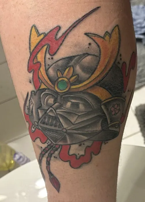 Pisst Fish Tattoo Co 1