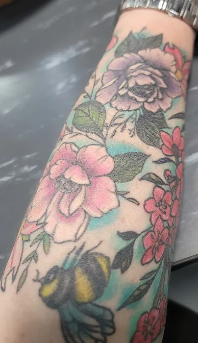Pisst Fish Tattoo Co 2