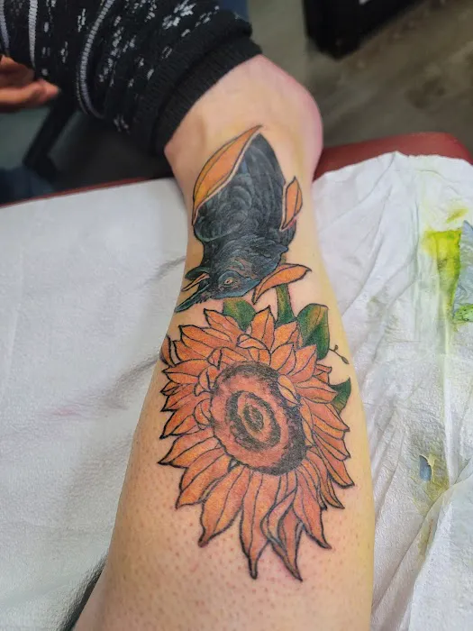 Pisst Fish Tattoo Co 7