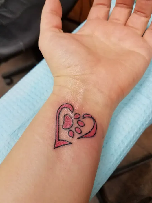 Pisst Fish Tattoo Co 4