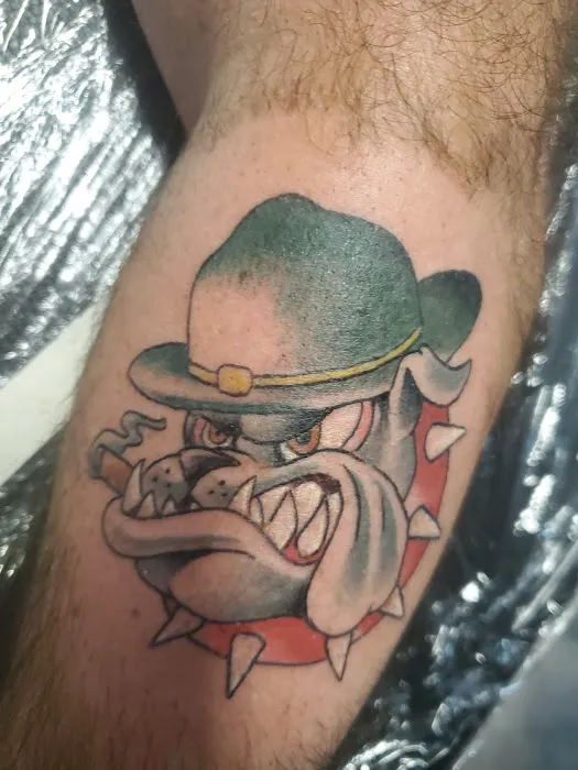 Pisst Fish Tattoo Co 0