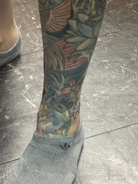 Pisst Fish Tattoo Co 6
