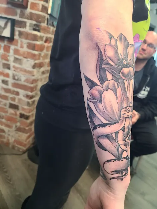 Pisst Fish Tattoo Co 5