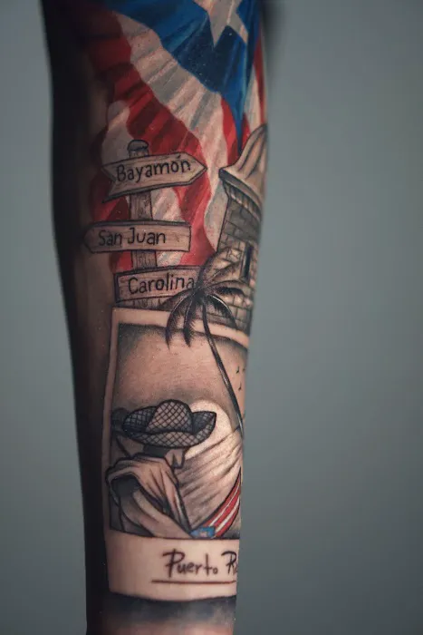 ASL Tattoo Studio 3