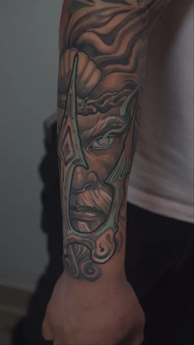 ASL Tattoo Studio 2