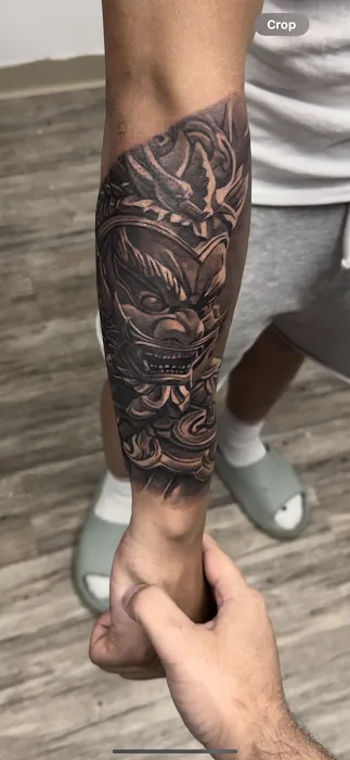 ASL Tattoo Studio 5