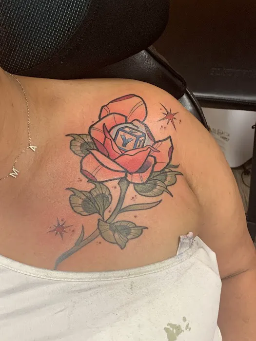 ASL Tattoo Studio 0