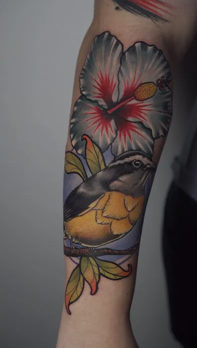 ASL Tattoo Studio 4
