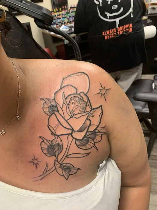 ASL Tattoo Studio 1