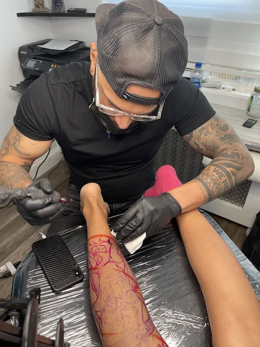 Prince Ink Studio 0