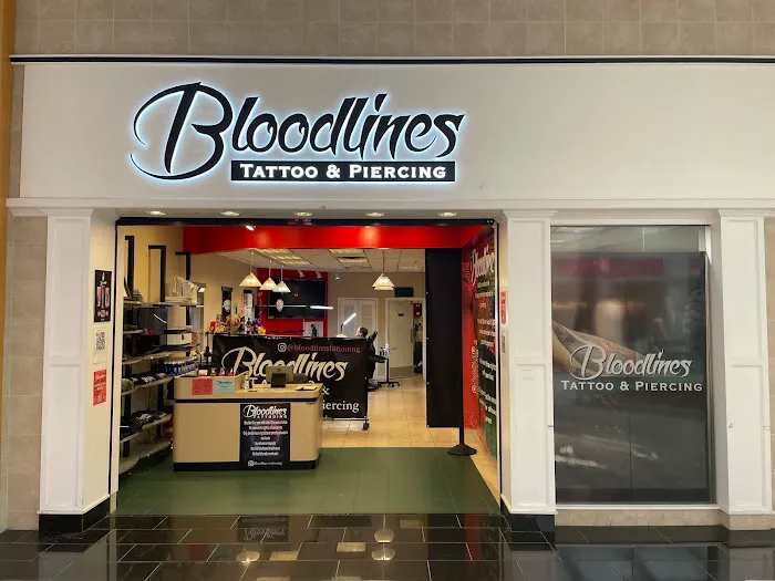 Bloodlines Tattoo and Piercing 4