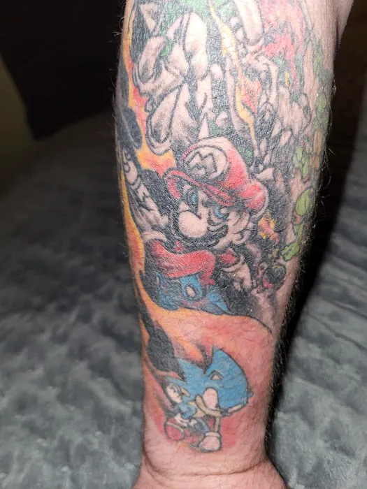 Bloodlines Tattoo and Piercing 5