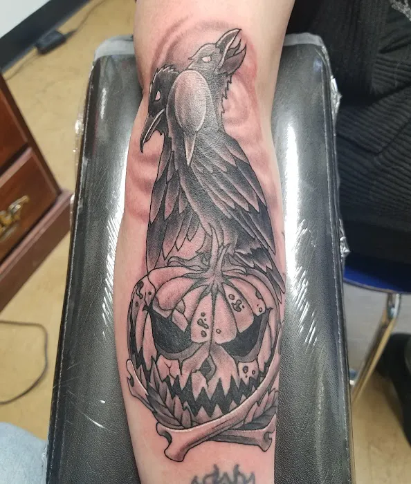 Nitemare Tattoos 5