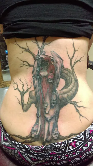 Nitemare Tattoos 7