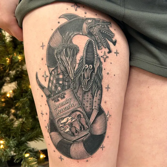 Nuclear Crayon Tattoo & Piercing 0
