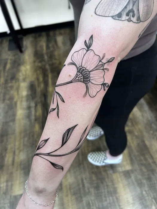 Nuclear Crayon Tattoo & Piercing 4