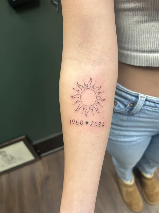 Vellum Art Collective Tattoo Studio 3