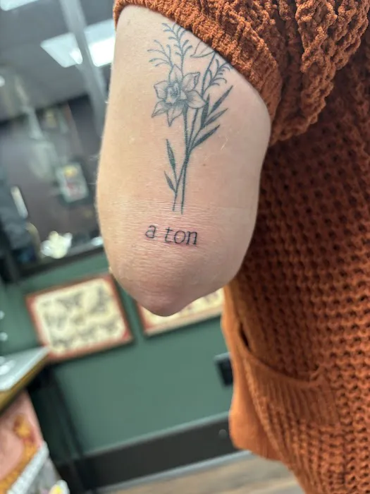 Vellum Art Collective Tattoo Studio 1