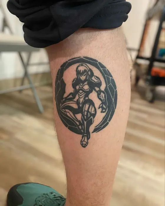 Vellum Art Collective Tattoo Studio 2