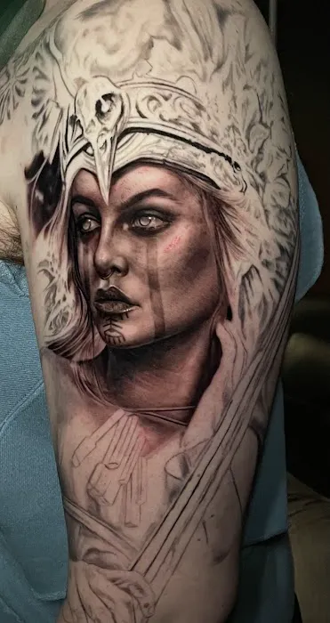 Vellum Art Collective Tattoo Studio 8