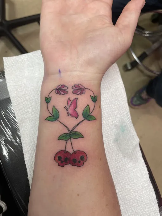 Barnett Bodyart 8
