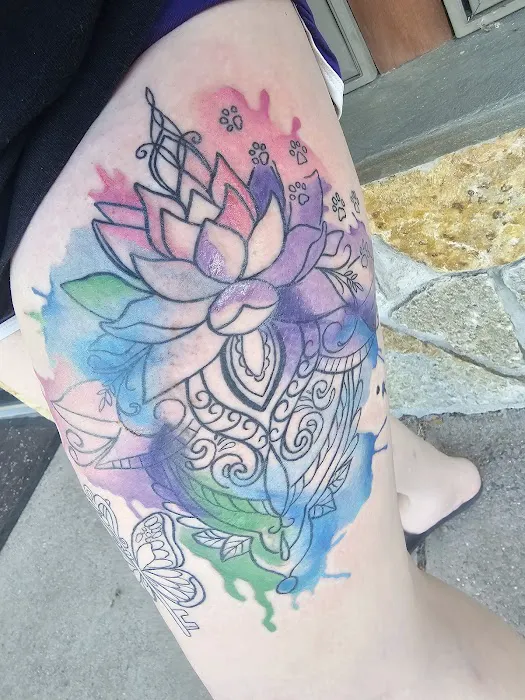 Barnett Bodyart 5