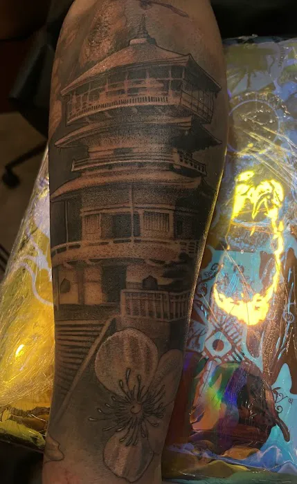 The Octopus Ink Gallery 4