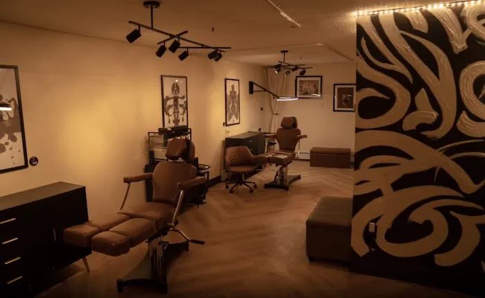 The Octopus Ink Gallery 0