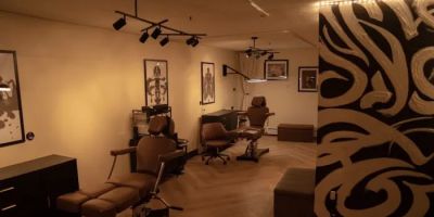 The Octopus Ink Gallery