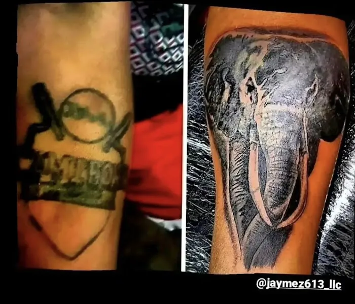 Resilience Ink Tattoo 8