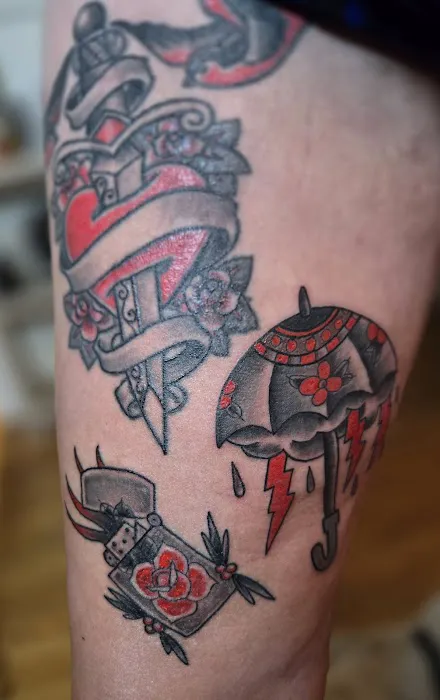 Resilience Ink Tattoo 5