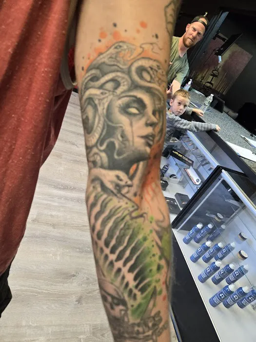 Resilience Ink Tattoo 7