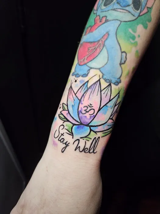 Resilience Ink Tattoo 0