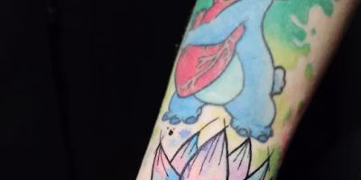 Resilience Ink Tattoo
