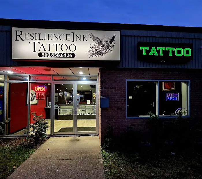 Resilience Ink Tattoo 4