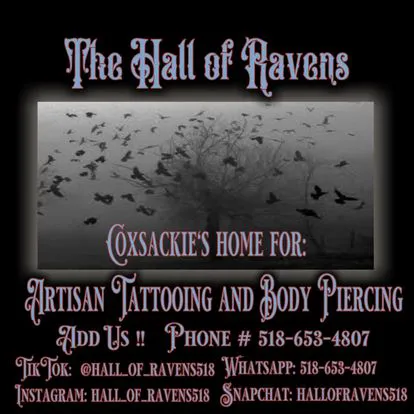 The Hall of Ravens 5