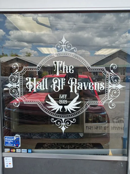 The Hall of Ravens 6