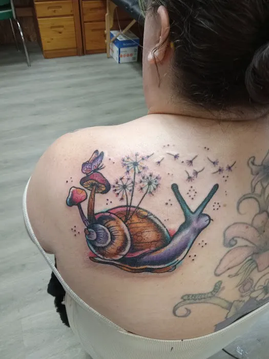 Wildflower Tattoo Studio & Gallery 0