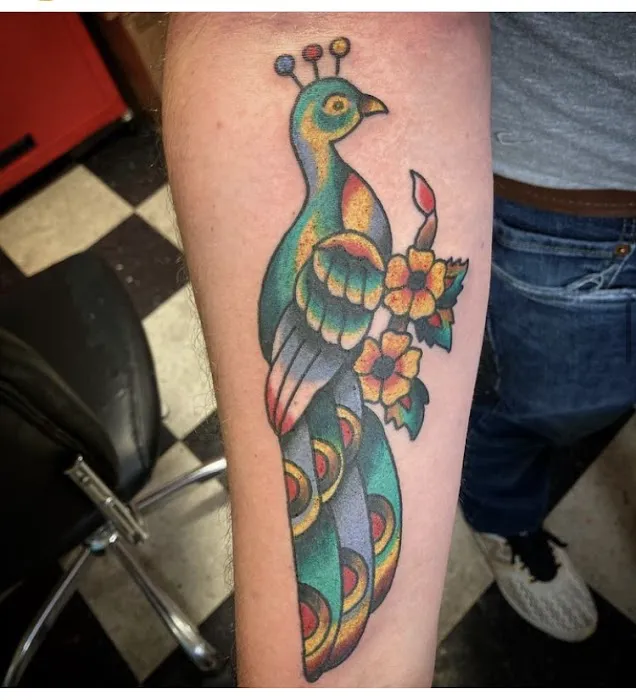 Wildflower Tattoo Studio & Gallery 2