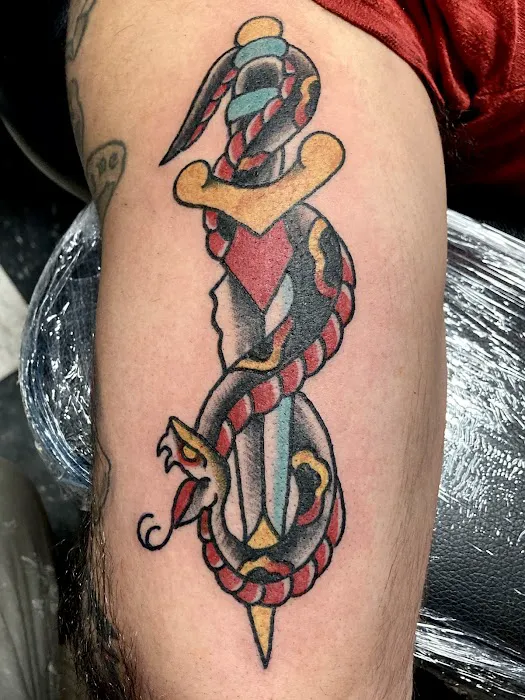 Wildflower Tattoo Studio & Gallery 8