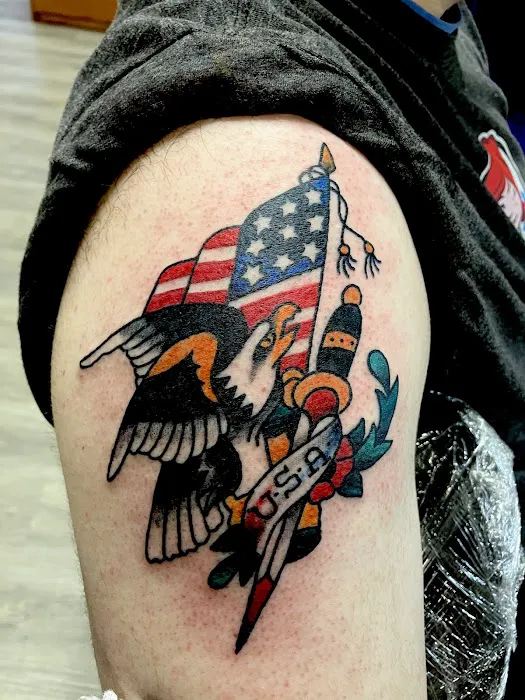 Wildflower Tattoo Studio & Gallery 5
