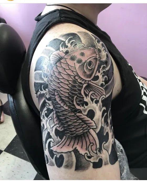 Wildflower Tattoo Studio & Gallery 7