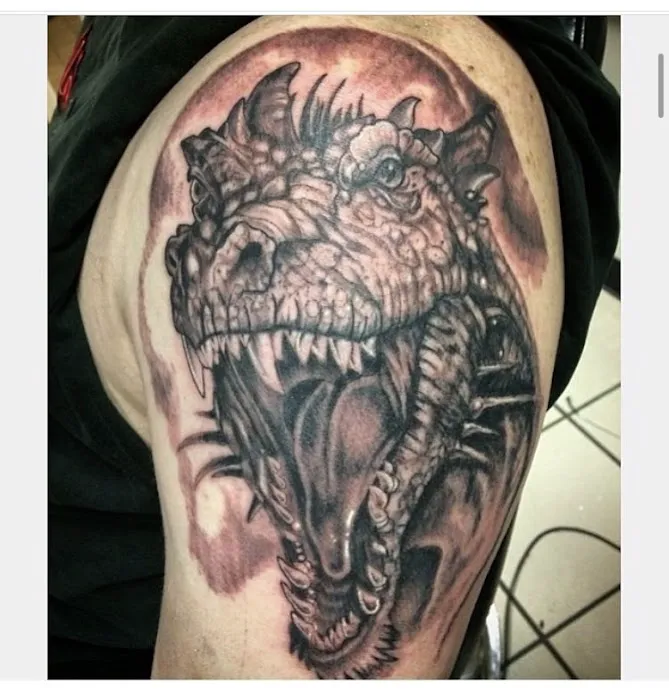 Wildflower Tattoo Studio & Gallery 9