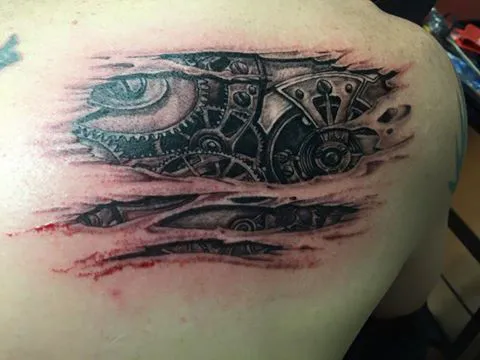 Lollipops Tattoo and Piercings 2
