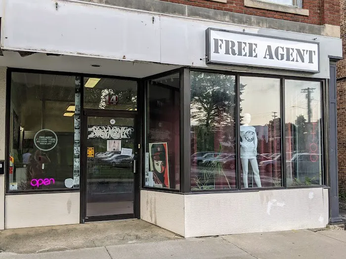 Free Agent 6