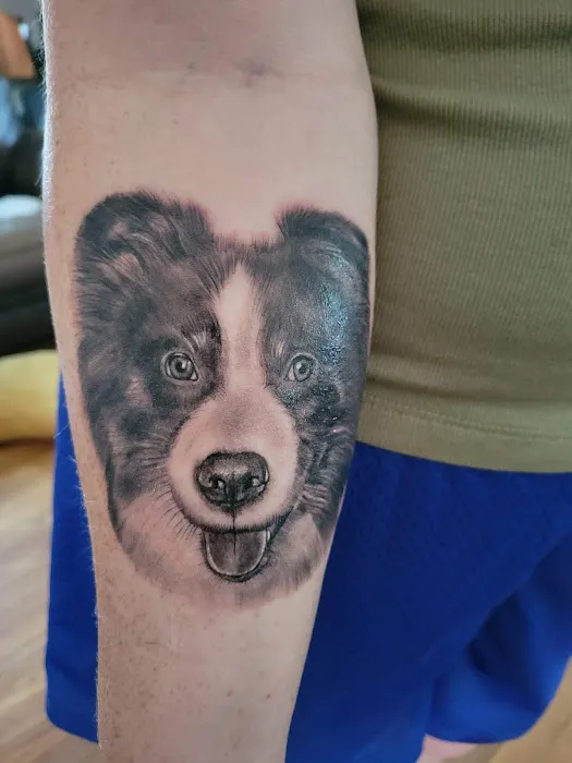 Something Wicked Tattoo 3
