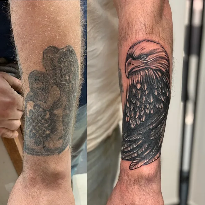Something Wicked Tattoo 8