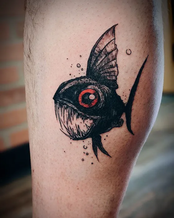 Something Wicked Tattoo 6
